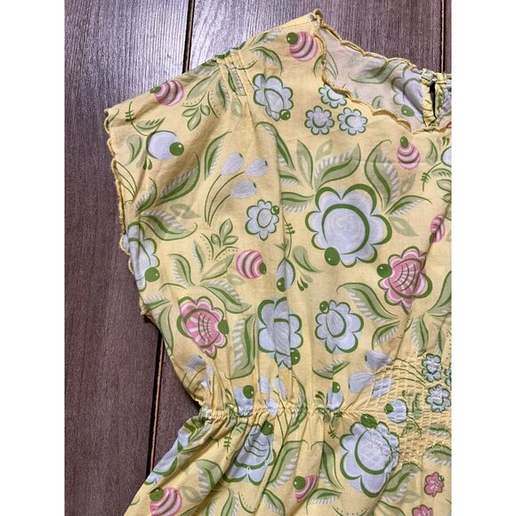 MJ Elegant Blossoms Top - Picture 3 of 11